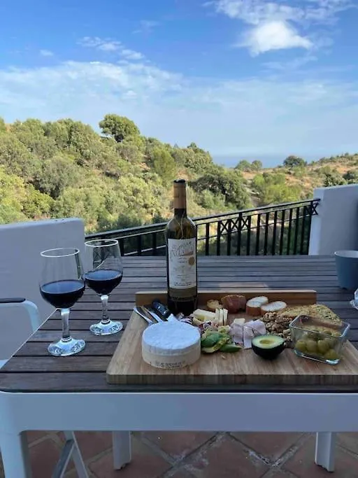 Casa De Taveli Appartement Marbella